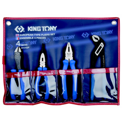 Bộ kìm 4 cái Kingtony 42124GP