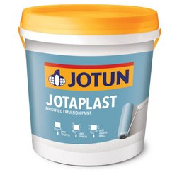 Sơn nước nội thất Jotun Jotaplast S0500-N thùng 17 lít