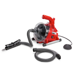 Máy thông tắc cống lò xo RIDGID Powerclear R7