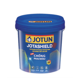 Sơn ngoại thất chống phai màu Jotun Jotashield CPM BASE A 4011 (5L/lon)
