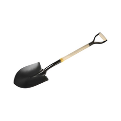 Xẻng thép có tay cầm Tolsen 58002