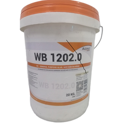 Keo dán Adino WB 1202.0 - 20kg/thùng (Adino WB 1202)