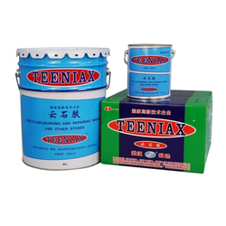 Keo dán đá Teeniax màu vàng 800gr