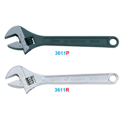 Mỏ lết thường Kingtony 3611-12P