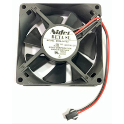 Quạt tản nhiệt Nidec D08A-24TS2 24V 0.23A 80x80x25mm