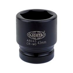 Đầu tuýp đen Licota 1" số 36