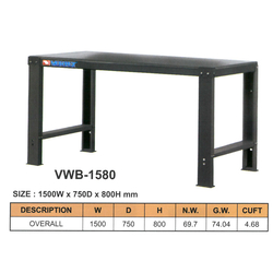 bàn thao tác Vertex VWB-1580