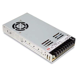 Nguồn tổ ong 350W 24V 14.6A Meanwell LRS-350-24