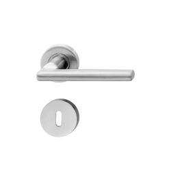 Tay nắm gạt cửa phòng Hafele 903.92.586