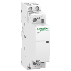Contactor Schneider A9C20732 25A 2NO 2P 220V