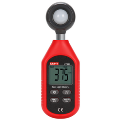 Máy đo cường độ ánh sáng mini Uni-T UT383-BT