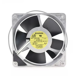 Quạt hút IKURA FAN US12D22-GT, 220VAC, 120x120x38mm