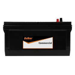 Ắc quy khô 12V 120Ah Delkor N120