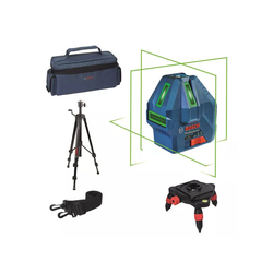 Bộ máy cân mực Laser Bosch GLL 50-15 XG 06010657K1