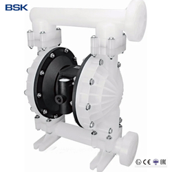 Bơm màng khí nén BSK BA25PP-PTT4-C