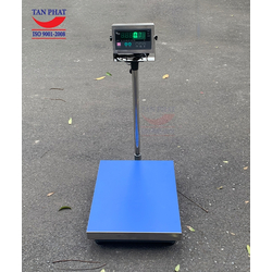 Cân điện tử 500kg Tân Phát DI28-SS (50x60)cm