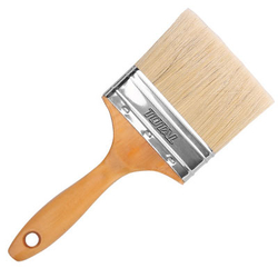 Cọ sơn cán nâu Việt Mỹ 3 inch (7.5cm)