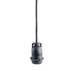 Đui đèn E27 chống thấm IP65 MPE E27/WR
