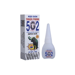 Keo 502 Thuận Phong 100g