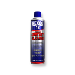 Chất tẩy rửa linh kiện điện REXCO 18 CONTACT CLEANER 220ml (180g)