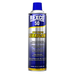 Dầu bôi trơn đa năng REXCO 50 LUBRICANT 120ml (100g)