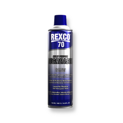 Dung dịch tẩy rửa dầu mỡ đa năng REXCO 70 MULTI PURPOSE DEGREASER 500ml (485g)
