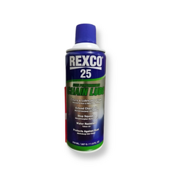 Dầu bôi trơn xích hiệu suất cao REXCO 25 CHAIN LUBE 350ml (287g)
