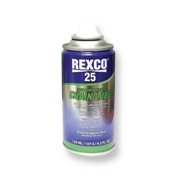 Dầu bôi trơn xích hiệu suất cao REXCO 25 CHAIN LUBE 120ml (100g)