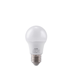 Đèn led buld MPE E27 5W LBD3-5V ánh sáng vàng