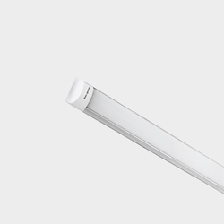Bộ đèn led bán nguyệt 0.6m 24W Điện Quang ĐQ LEDBN01 thân nhôm(Daylight)