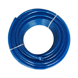 Ống lưới dẻo PVC xanh dương phi 20 (10kg/cuộn)