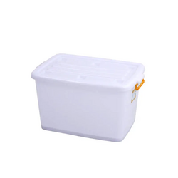 Thùng nhựa Duy Tân có bánh xe 90 lít 70x49x41cm