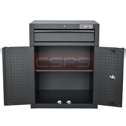 Tủ dụng cụ CSPS 61cm - 01 hộc kéo màu đen CSPS VNTC06101BB1
