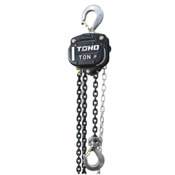 Pa lăng xích kéo tay Toho HSZ-622A 2Tx3m