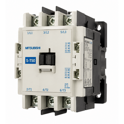 Khởi động từ Mitsubishi S-T50 50A AC200V 2A2B
