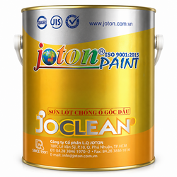 Sơn chống ố gốc dầu Joton Joclean (3.5kg/lon)