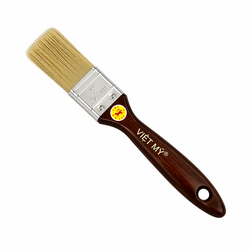 Cọ quét cán nâu Việt Mỹ 1 inch