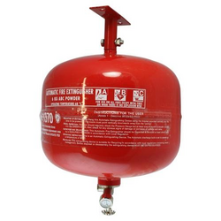 Bình cầu chữa cháy Dragon 6kg (có tem kiểm định)
