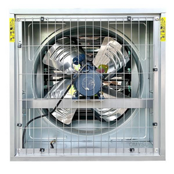 Quạt lá sách Soffnet 600x600x320mm 370W