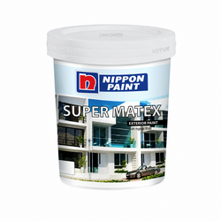Sơn ngoại thất Nippon Super Matex 13A-2P (lon 5L)