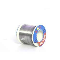 Chì hàn SOLDER 0.8mm 100g