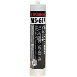 Keo silicon X'traseal MS-617 290ml, màu xám