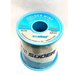 Chì hàn SOLDER 0.8mm 800g