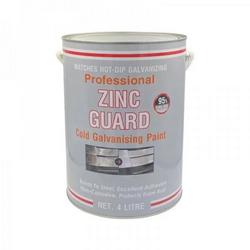 Sơn mạ kẽm Zinc Guard ZG400 thùng 4 lít