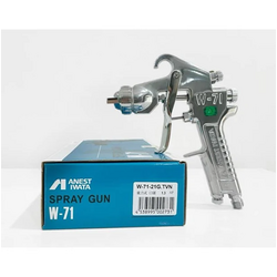 Súng phun sơn Anest Iwata W71-2G (Đã bao gồm cốc sơn PC-4S 400ml)