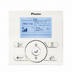 Bộ điều khiển từ xa có dây của Daikin BRC1E63