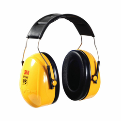 Chụp tai chống ồn 25 dB 3M H9A