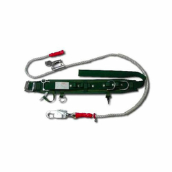 Dây an toàn đai bụng 2 khóa định vị chữ D ADELA H227