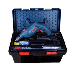 Bộ máy khoan động lực 550W kèm phụ kiện BOSCH 06011A15K1