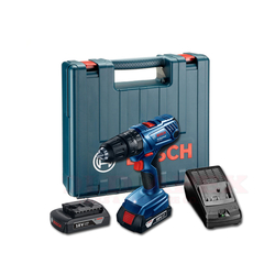 18V/1.5Ah cordless drill with accessories BOSCH 06019F81K1
